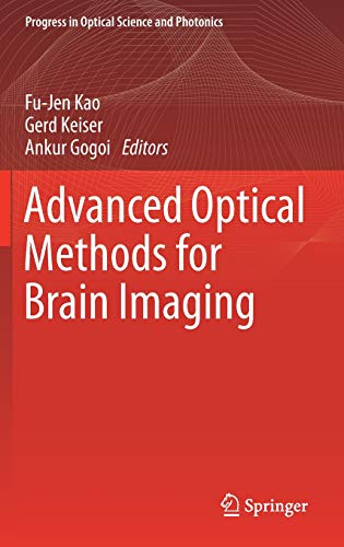 Advanced Optical Methods for Brain Imaging ebook