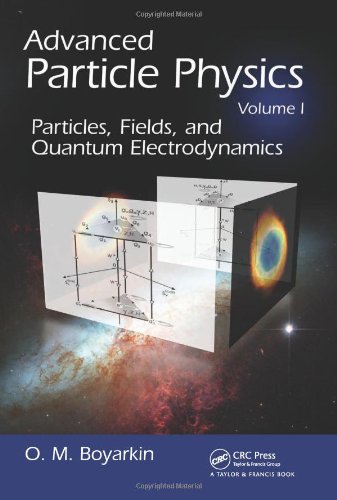 Advanced Particle Physics Volume I ebook