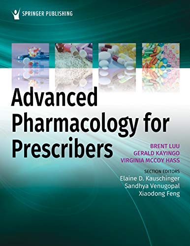 Advanced Pharmacology for Prescribers ebook