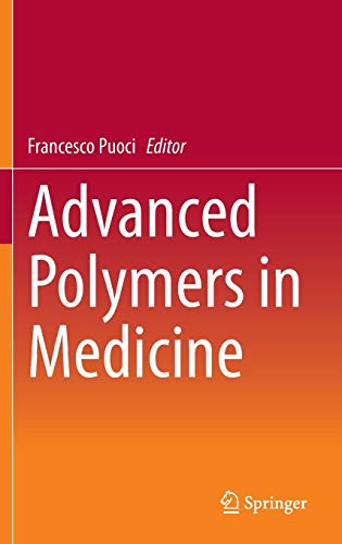 Advanced Polymers in Medicine ebook