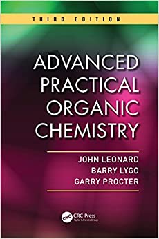 Advanced Practical Organic Chemistry, Third Edition ebook