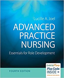 Advanced Practice Nursing Essentials for Role Development ebook