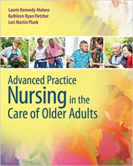 Advanced Practice Nursing in the Care of Older Adults ebook