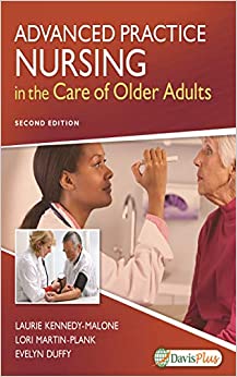 Advanced Practice Nursing in the Care of Older Adults ebook