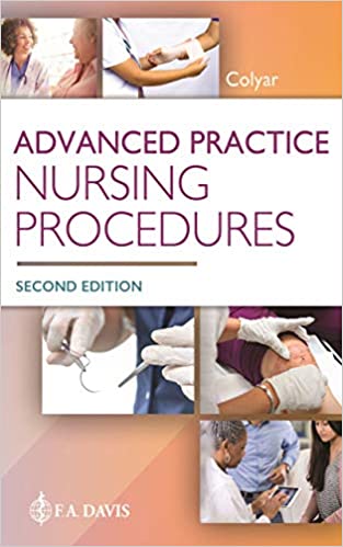 Advanced Practice Nursing Procedures ebook