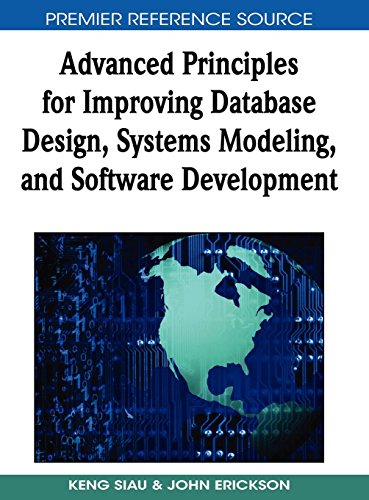 Advanced Principles for Improving Database Design, Systems Modeling, and Software Development ebook