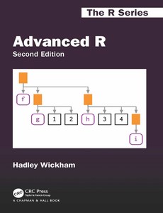 Advanced R 2nd Second Edition by Hadley Wickham ebook