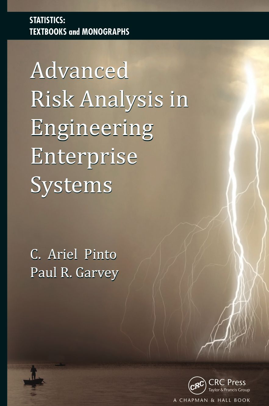 Advanced Risk Analysis in Engineering Enterprise Systems ebook
