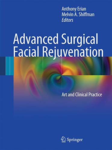 Advanced Surgical Facial Rejuvenation ebook