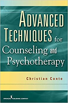 Advanced Techniques for Counseling and Psychotherapy ebook