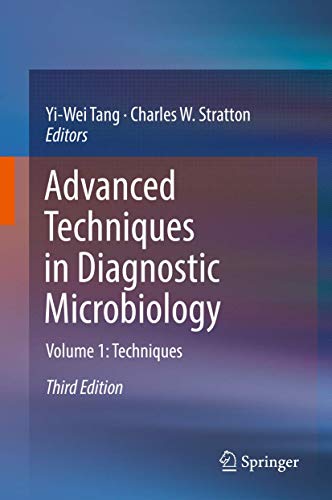 Advanced Techniques in Diagnostic Microbiology ebook