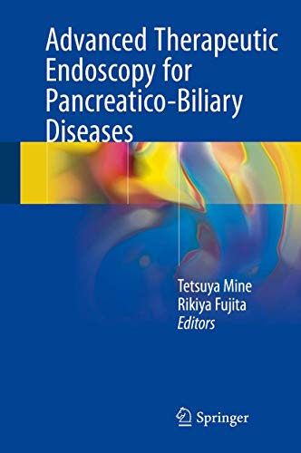Advanced Therapeutic Endoscopy for Pancreatico-Biliary Diseases ebook