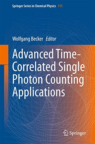Advanced Time-Correlated Single Photon Counting Applications ebook
