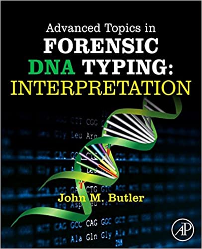Advanced Topics in Forensic DNA Typing: Interpretation ebook
