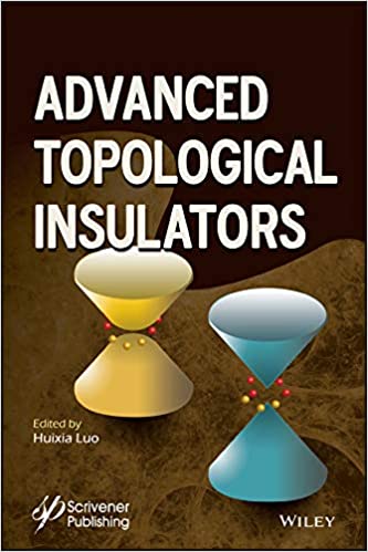 Advanced Topological Insulators (Advanced Material) ebook