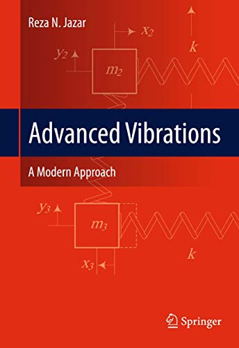 Advanced Vibrations ebook