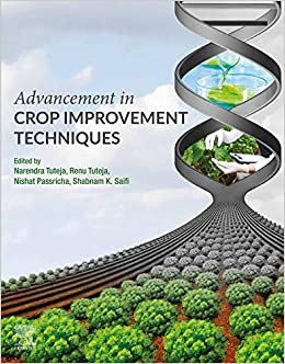 Advancement in Crop Improvement Techniques ebook