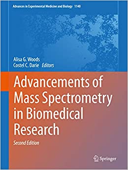 Advancements of Mass Spectrometry in Biomedical Research (Advances in Experimental Medicine and Biology Book 1140) ebook