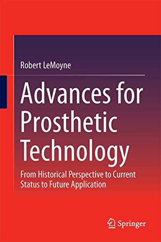Advances for Prosthetic Technology ebook