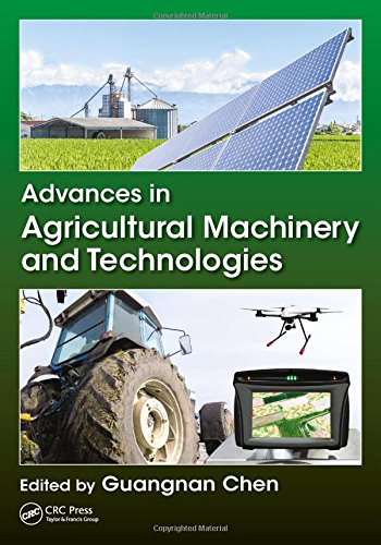 Advances in Agricultural Machinery and Technologies ebook