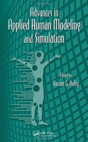 Advances in Applied Human Modeling and Simulation ebook