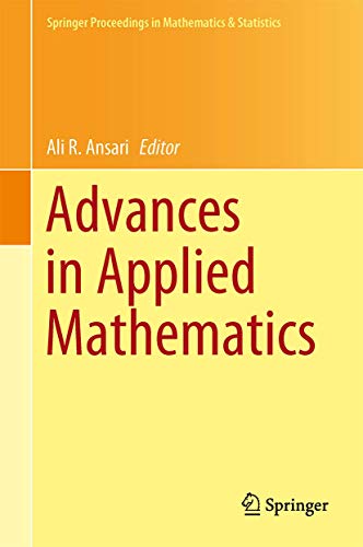 Advances in Applied Mathematics ebook