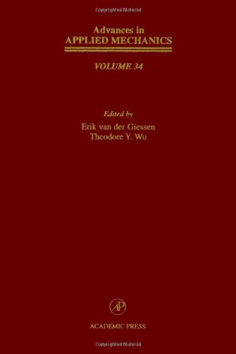 Advances in Applied Mechanics ebook