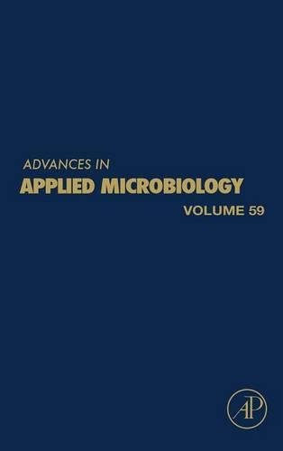 Advances in Applied Microbiology ebook