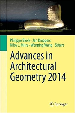 Advances in Architectural Geometry 2014 ebook