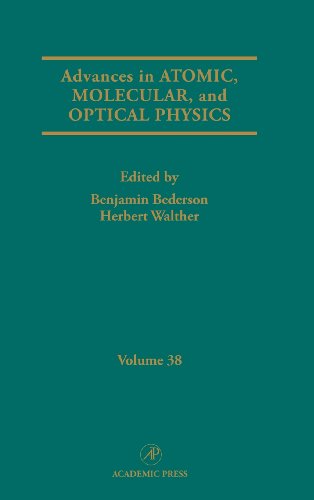 Advances in Atomic, Molecular, and Optical Physics ebook