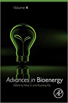 Advances in Bioenergy (ISSN Book 4) ebook
