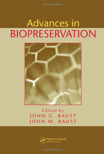 Advances in Biopreservation ebook