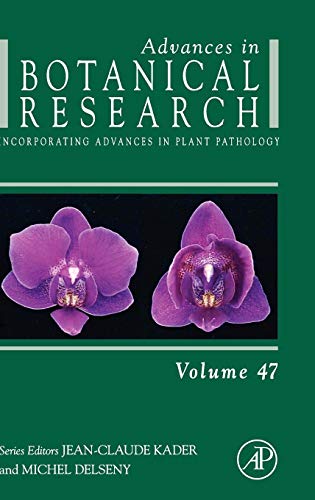 Advances in Botanical Research ebook