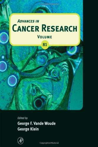 Advances in Cancer Research ebook