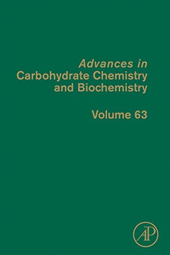 Advances in Carbohydrate Chemistry and Biochemistry ebook