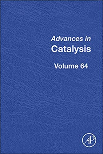 Advances in Catalysis (ISSN Book 64) ebook