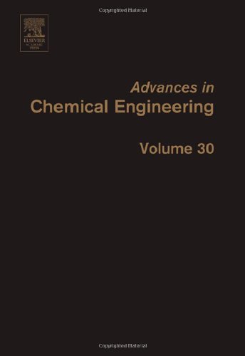 Advances in Chemical Engineering: Multiscale Analysis ebook