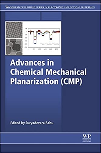 Advances in Chemical Mechanical Planarization (CMP) (Woodhead Publishing Series in Electronic and Optical Materials) ebook