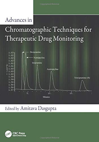 Advances in Chromatographic Techniques for Therapeutic Drug Monitoring ebook