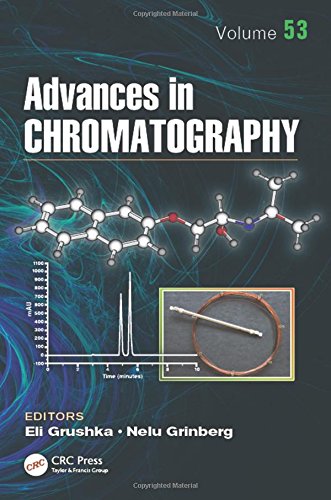 Advances in Chromatography, Volume 53 ebook