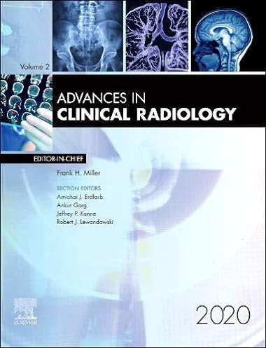 Advances in Clinical Radiology ebook