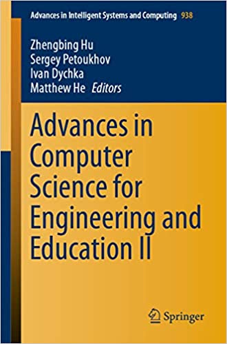 Advances in Computer Science for Engineering and Education II (Advances in Intelligent Systems and Computing Book 938) ebook