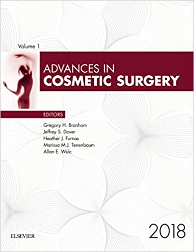 Advances in Cosmetic Surgery, 2018 ebook