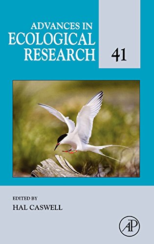 Advances in Ecological Research ebook