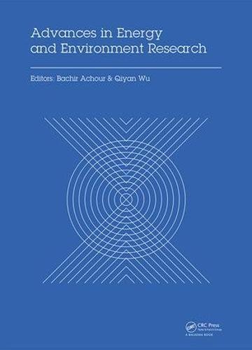 Advances in Energy and Environment Research ebook