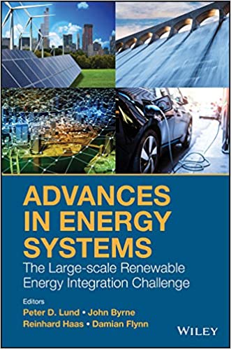 Advances in Energy Systems: The Large-scale Renewable Energy Integration Challenge ebook