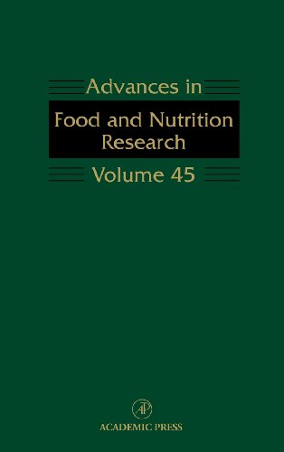 Advances in Food and Nutrition Research ebook
