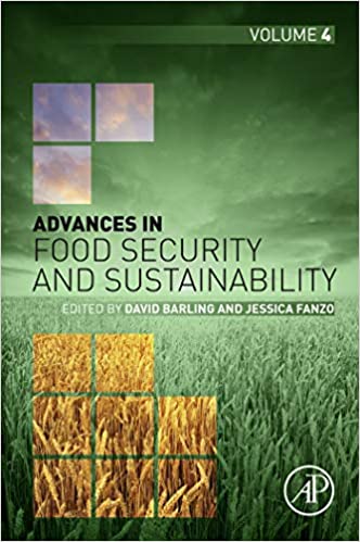 Advances in Food Security and Sustainability (ISSN Book 4) ebook
