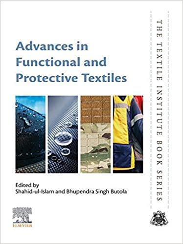 Advances in Functional and Protective Textiles (The Textile Institute Book Series) ebook
