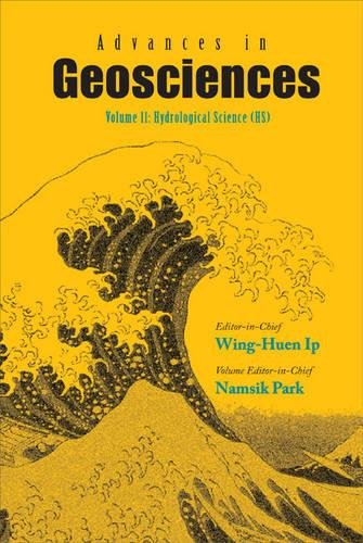 Advances In Geosciences (A 6-volume Set) ? Volume 11: Hydrological Science (Hs) ebook